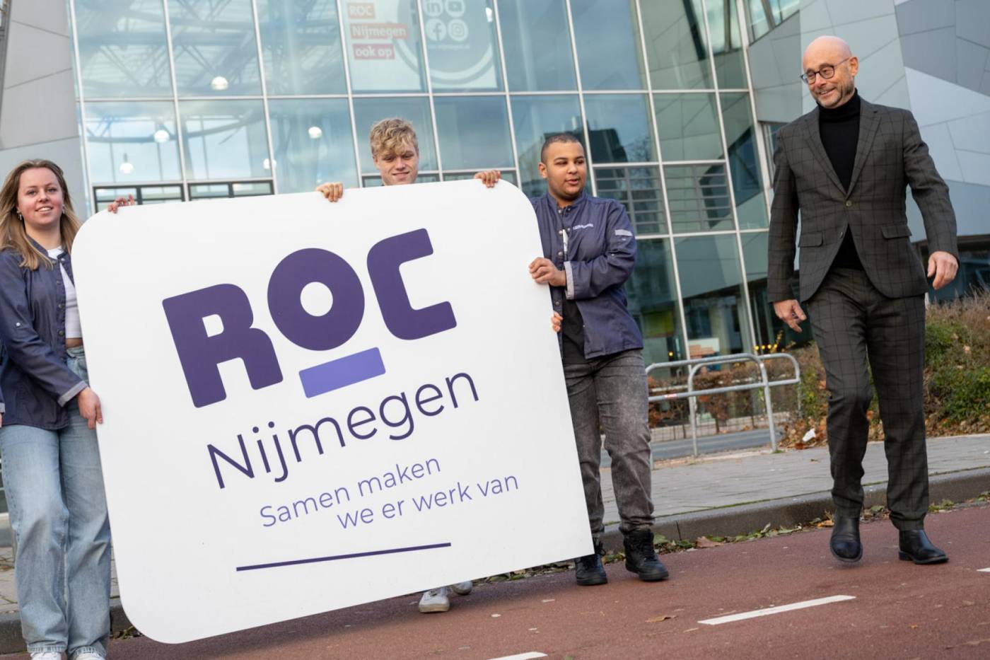 Nieuws - ROC Nijmegen