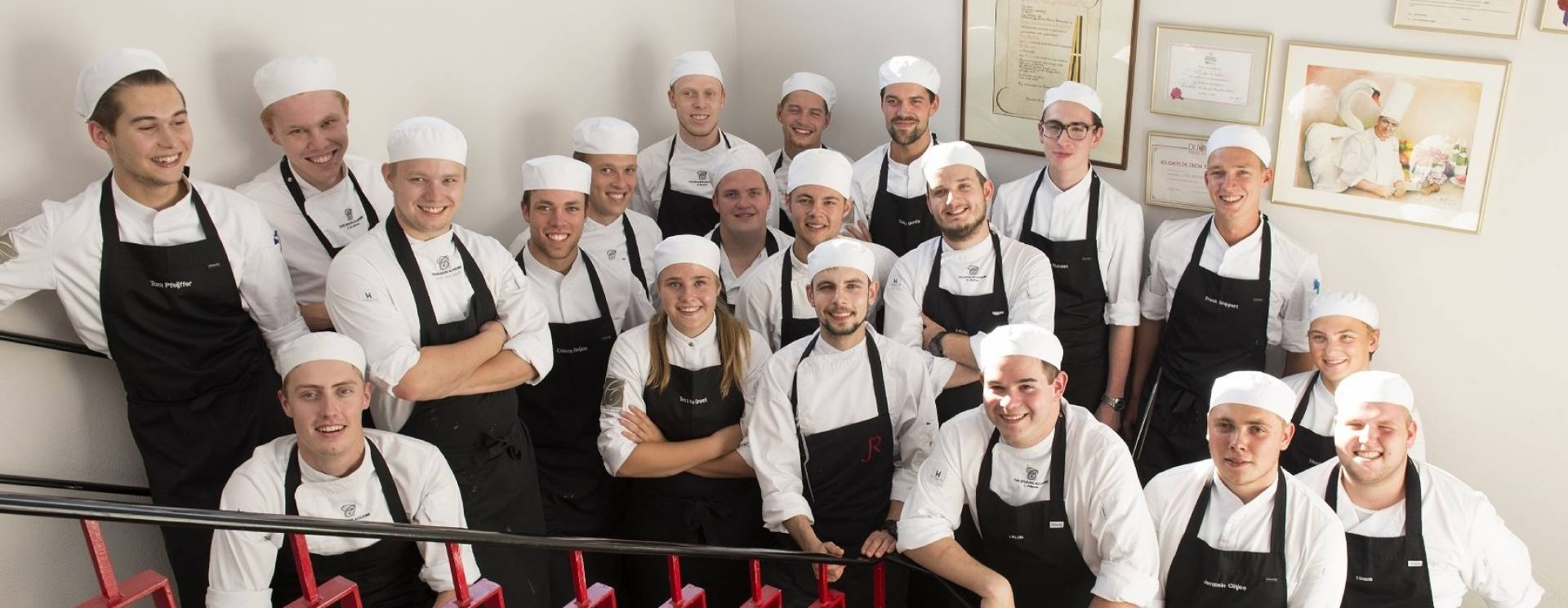Cas Spijkers Academie Voor Culinair Toptalent Roc Nijmegen 