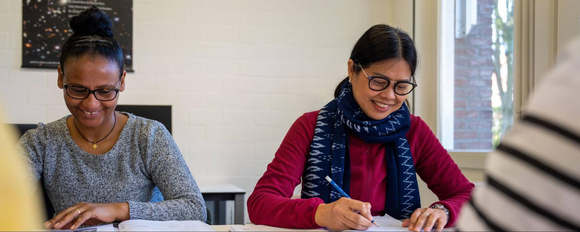 Staatsexamen Nederlands Als Tweede Taal (NT2 I En II)